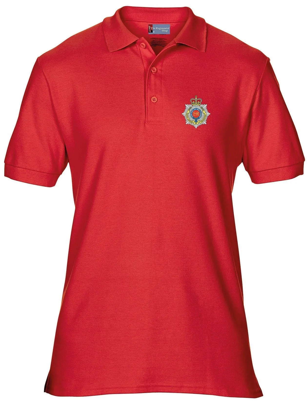 Royal Corps of Transport Regimental Polo Shirt