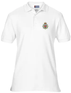 Royal Corps of Transport Regimental Polo Shirt