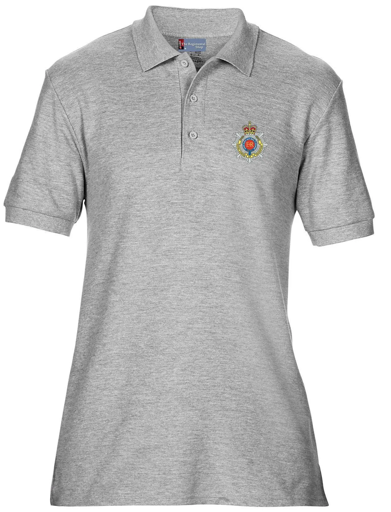 Royal Corps of Transport Regimental Polo Shirt
