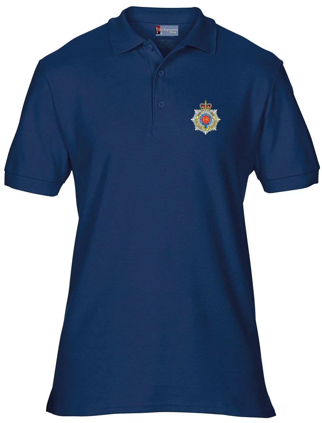Royal Corps of Transport Regimental Polo Shirt
