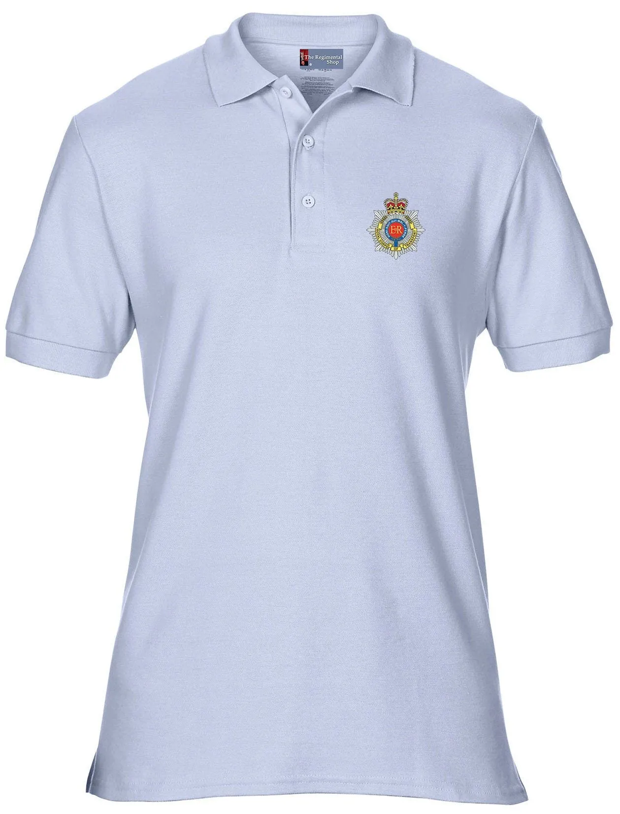 Royal Corps of Transport Regimental Polo Shirt
