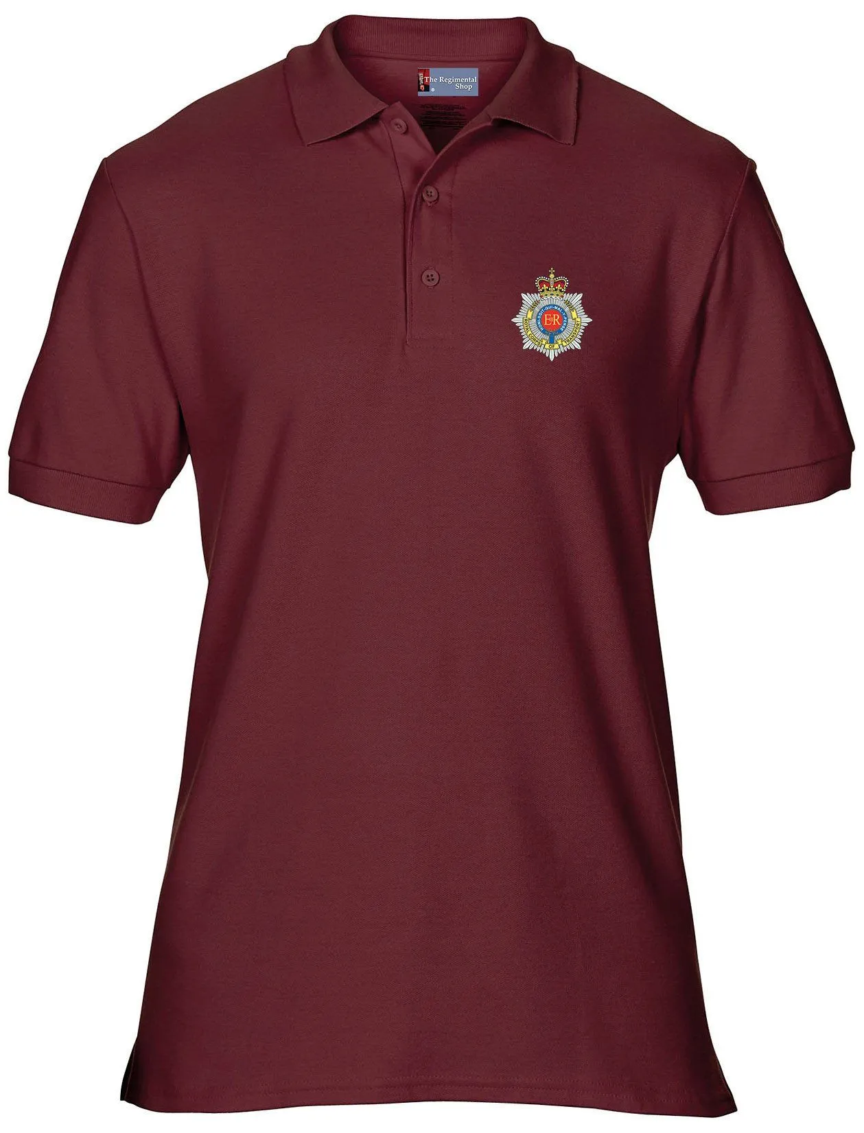 Royal Corps of Transport Regimental Polo Shirt
