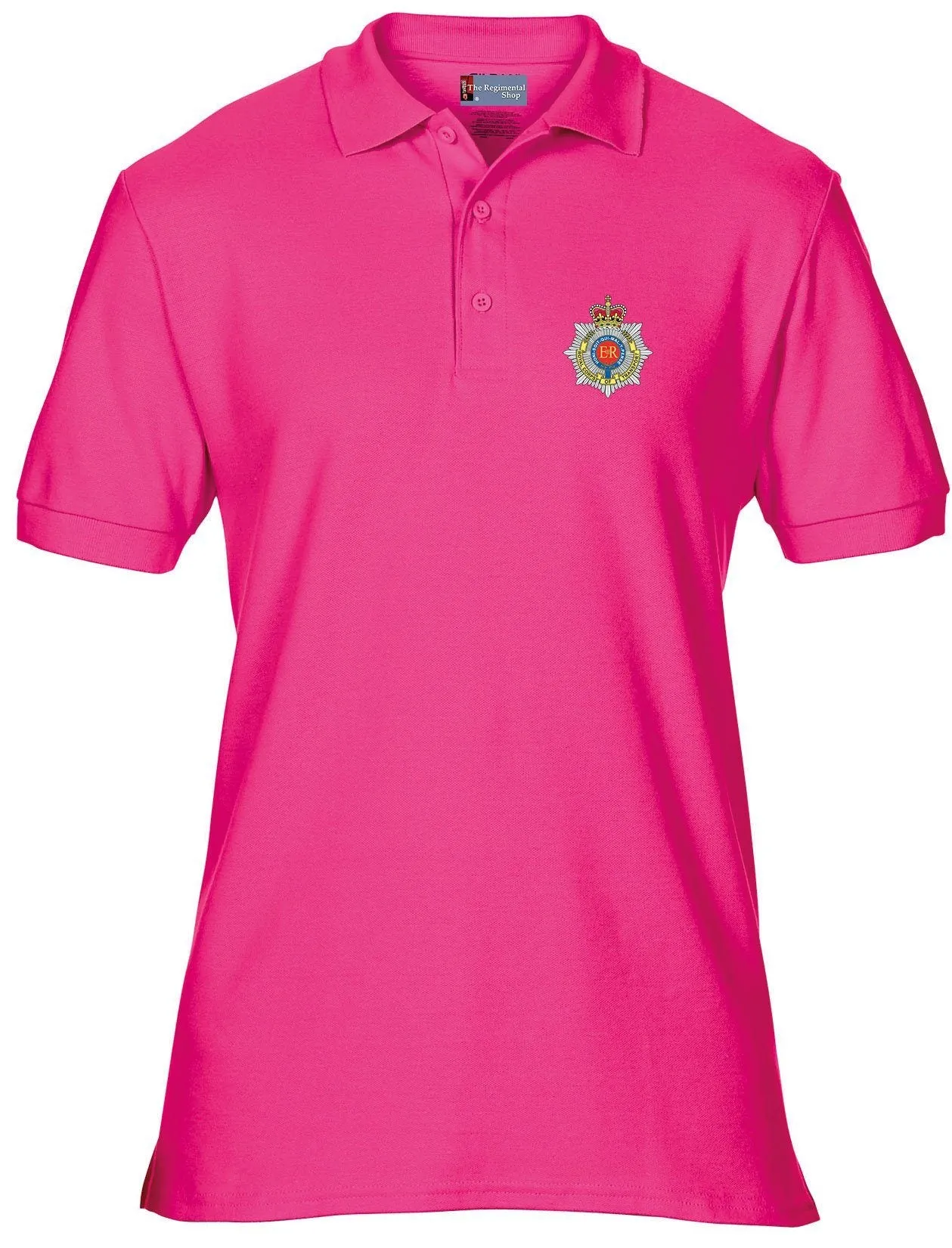 Royal Corps of Transport Regimental Polo Shirt