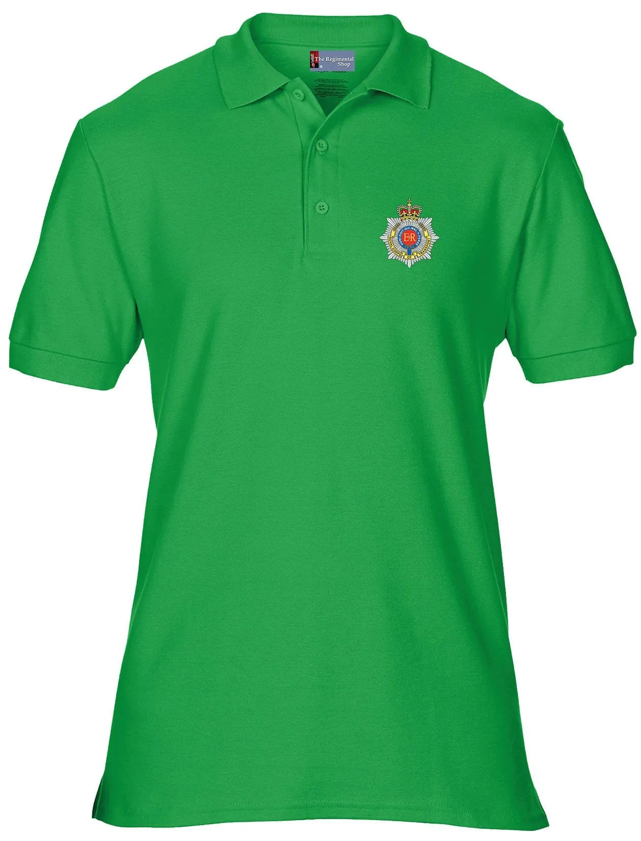 Royal Corps of Transport Regimental Polo Shirt