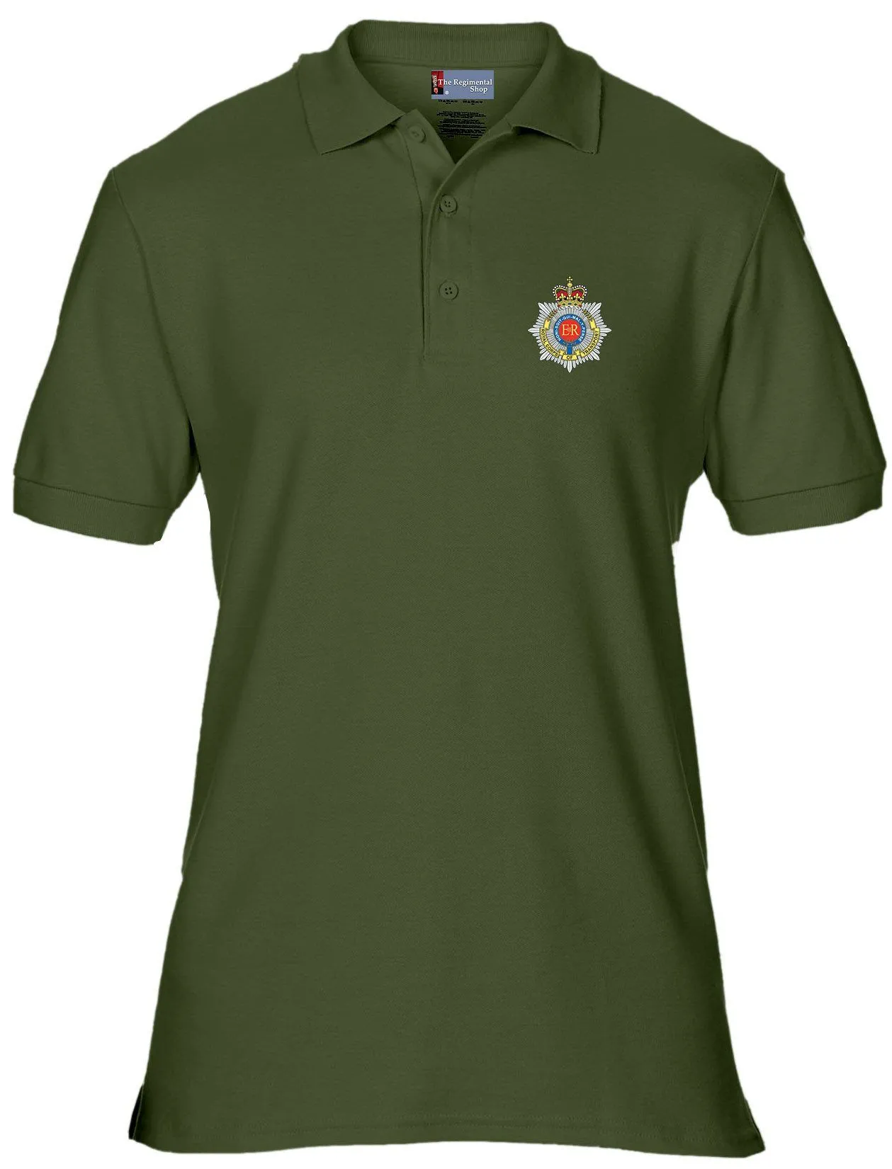 Royal Corps of Transport Regimental Polo Shirt