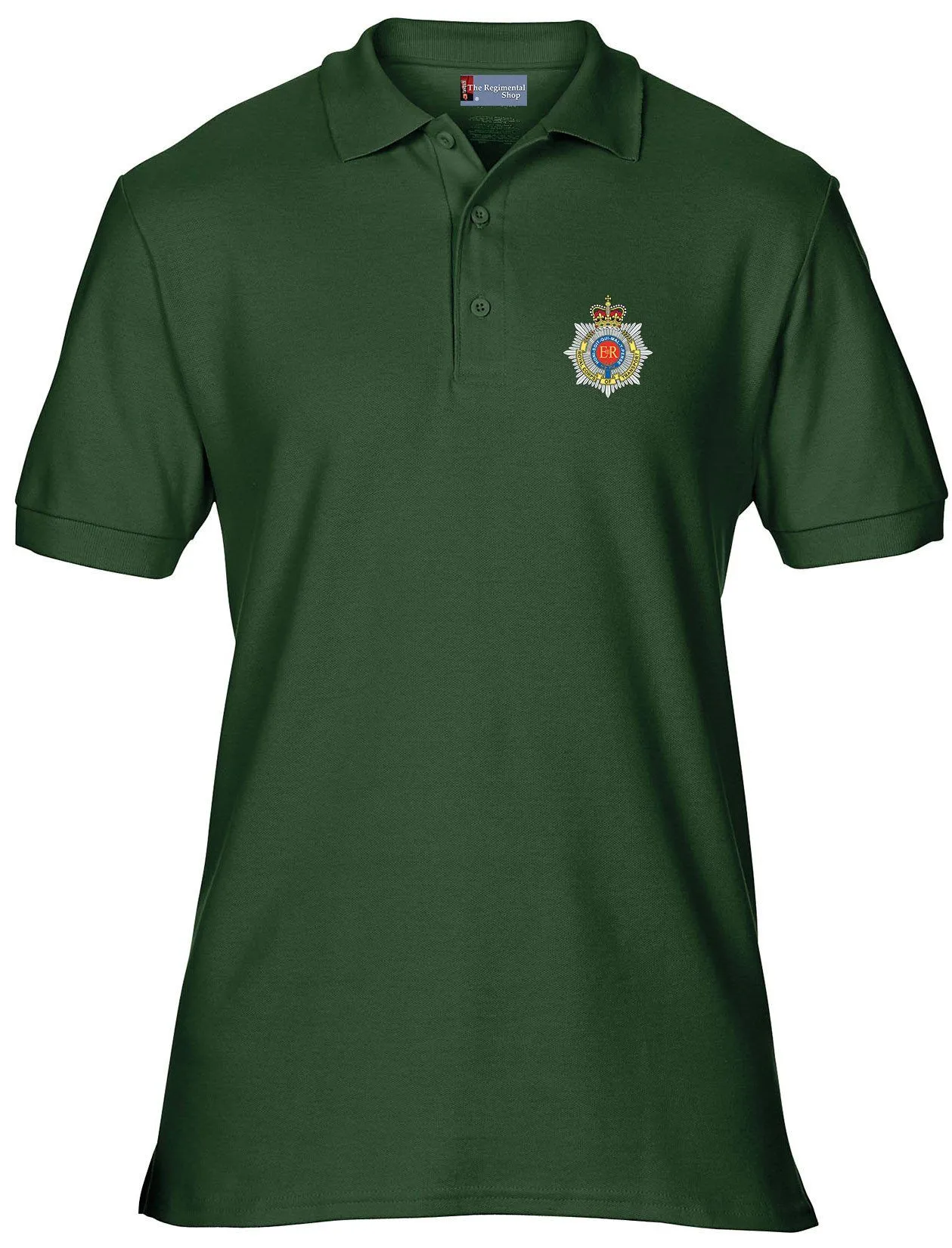 Royal Corps of Transport Regimental Polo Shirt