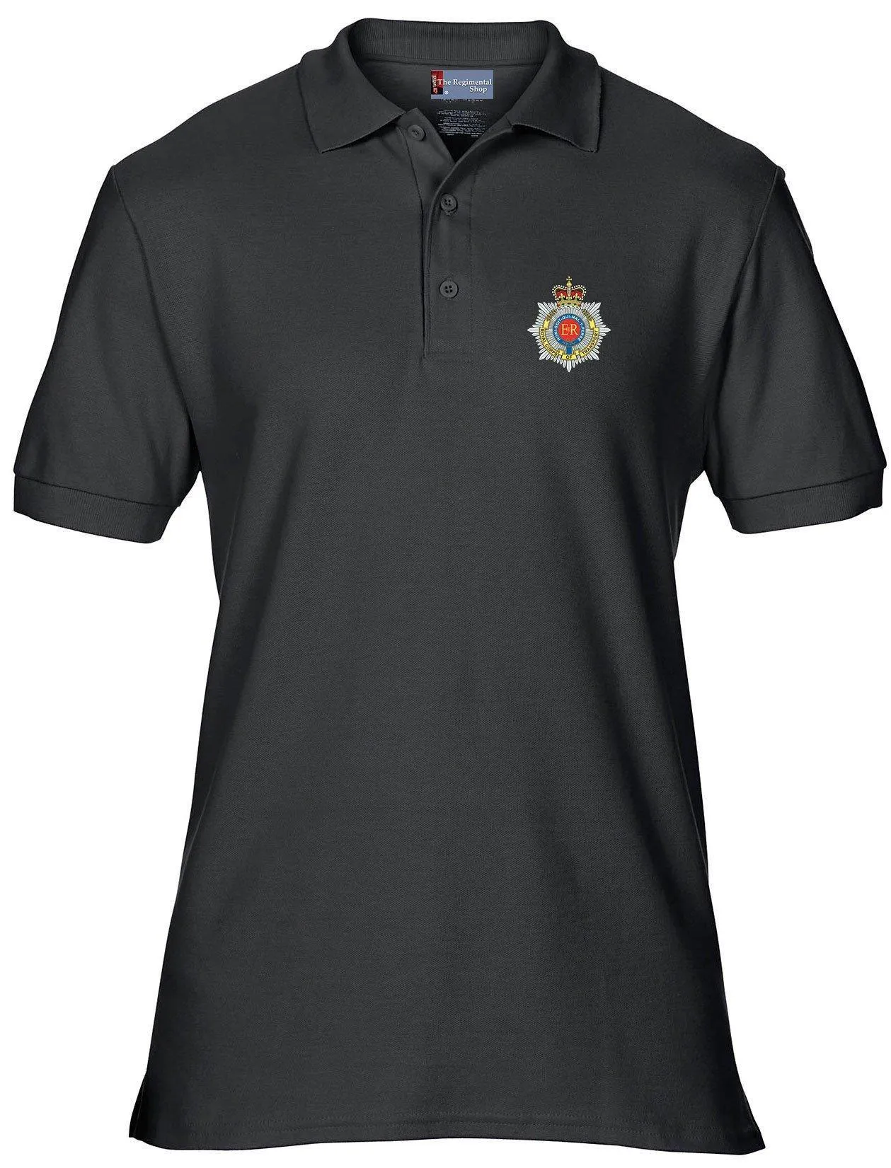 Royal Corps of Transport Regimental Polo Shirt