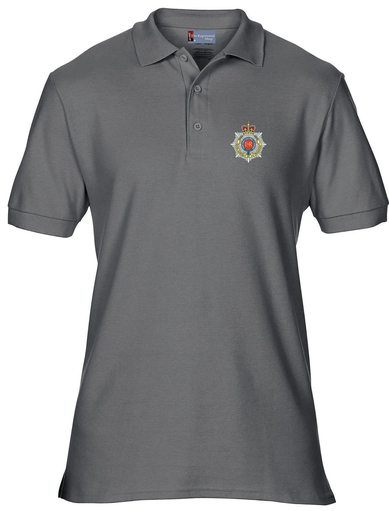 Royal Corps of Transport Regimental Polo Shirt