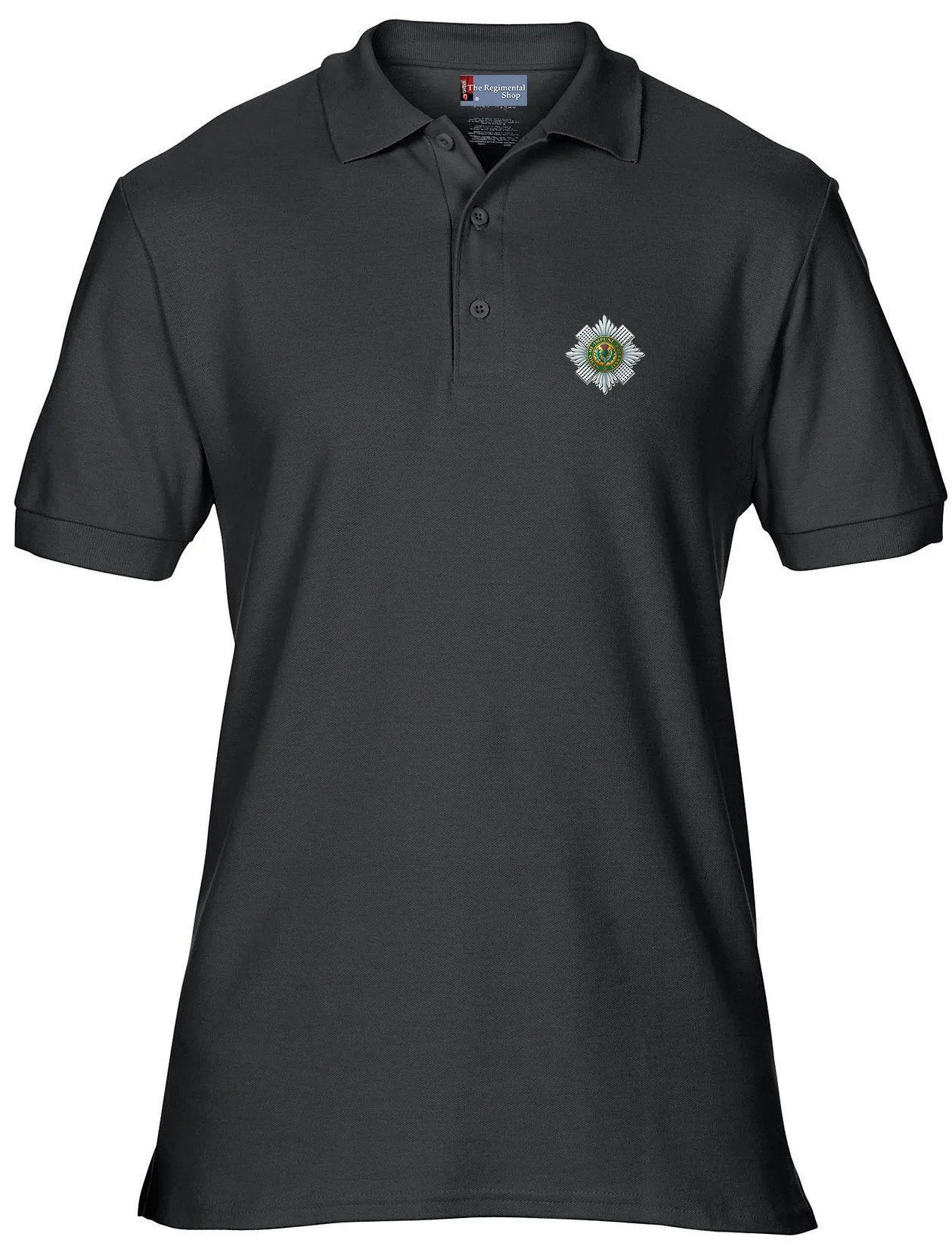 Scots Guards Regimental Polo Shirt