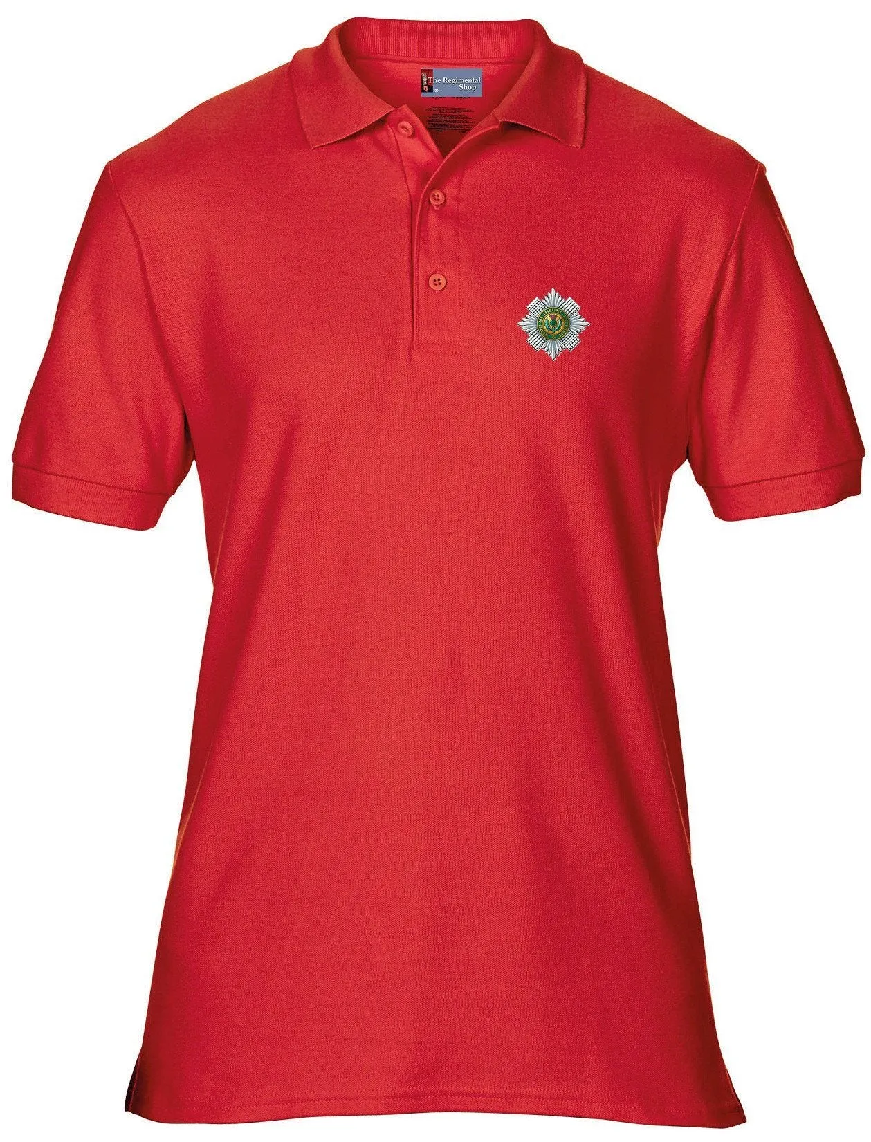 Scots Guards Regimental Polo Shirt