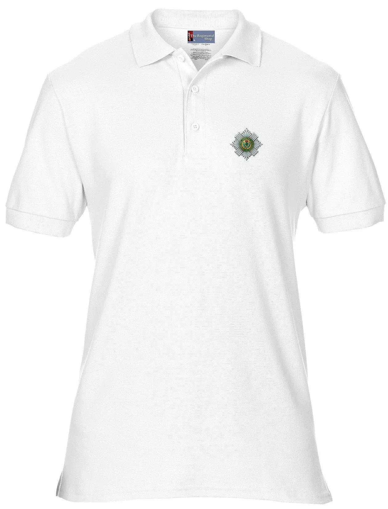 Scots Guards Regimental Polo Shirt