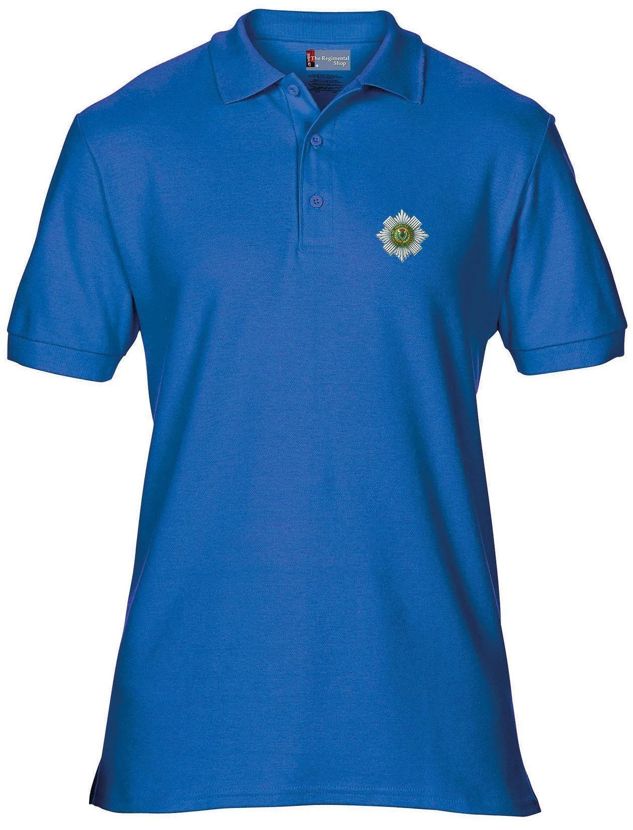 Scots Guards Regimental Polo Shirt