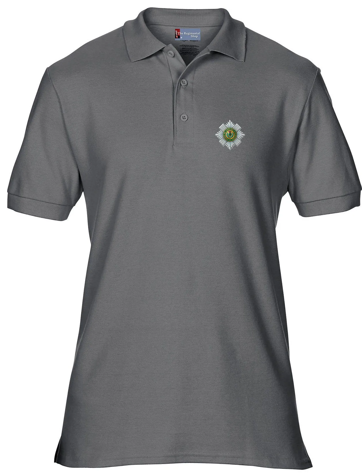 Scots Guards Regimental Polo Shirt