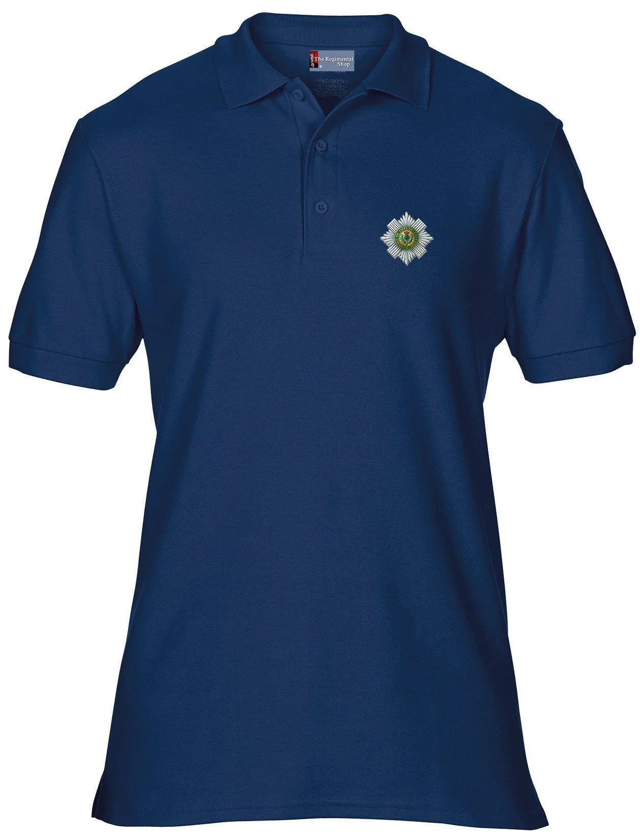 Scots Guards Regimental Polo Shirt
