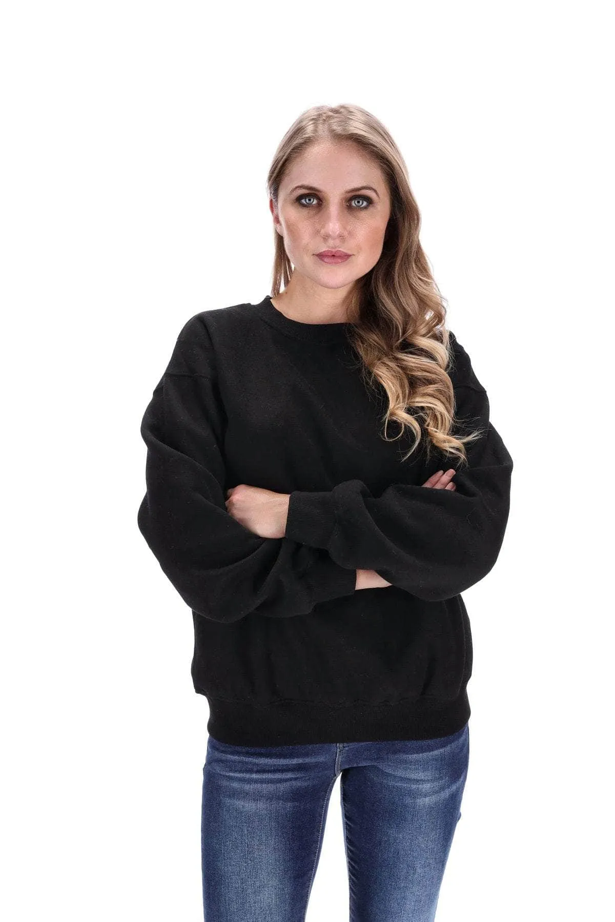 Sidney Sweater Black