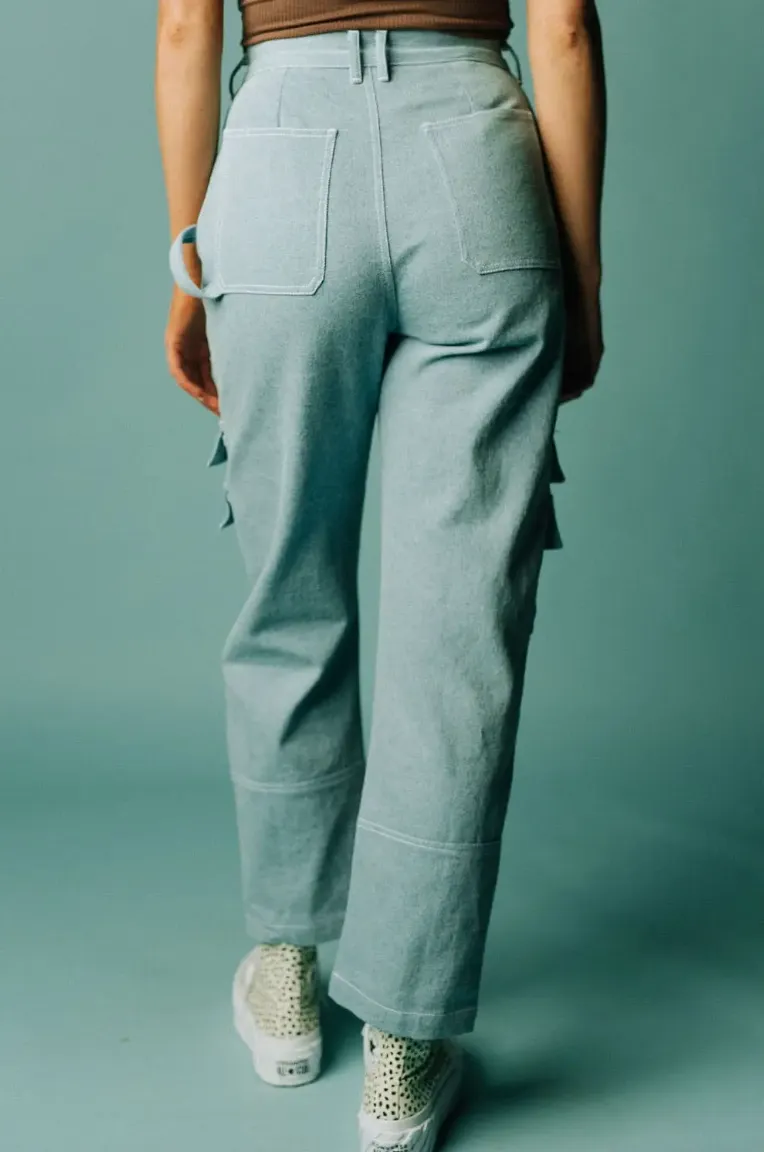 Staley Cargo Jeans - Final Sale