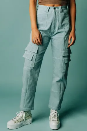 Staley Cargo Jeans - Final Sale