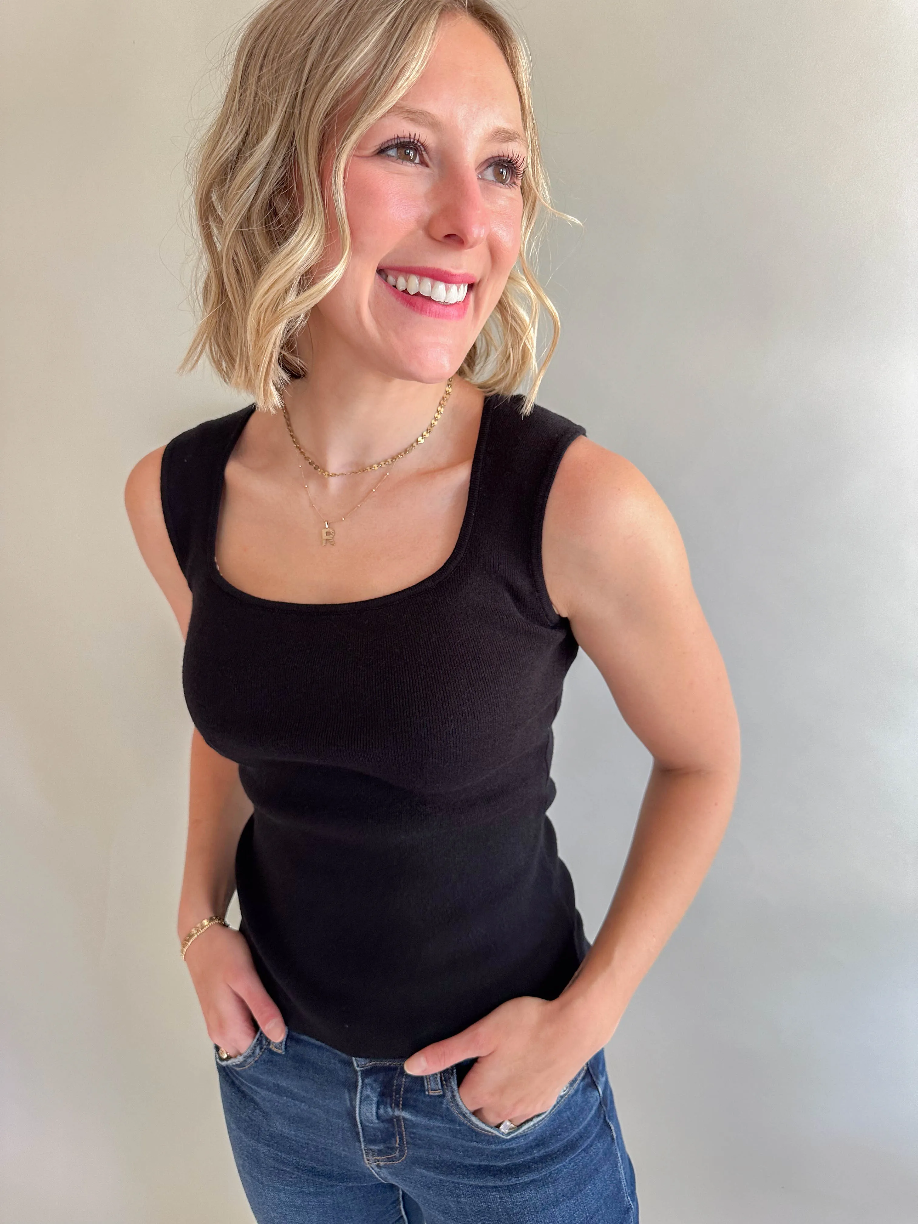 The Chapman Sweater Top
