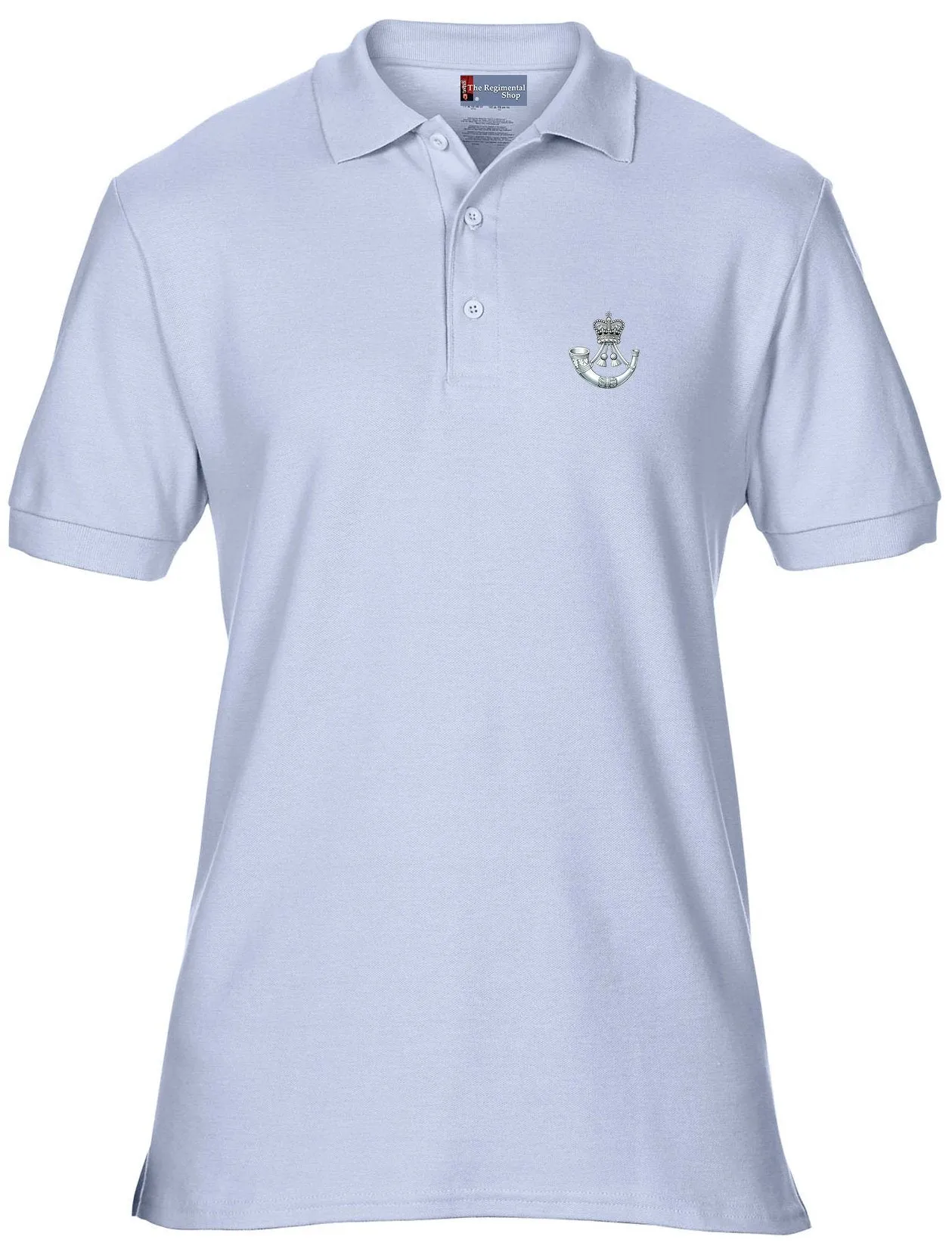 The Rifles Regimental Polo Shirt