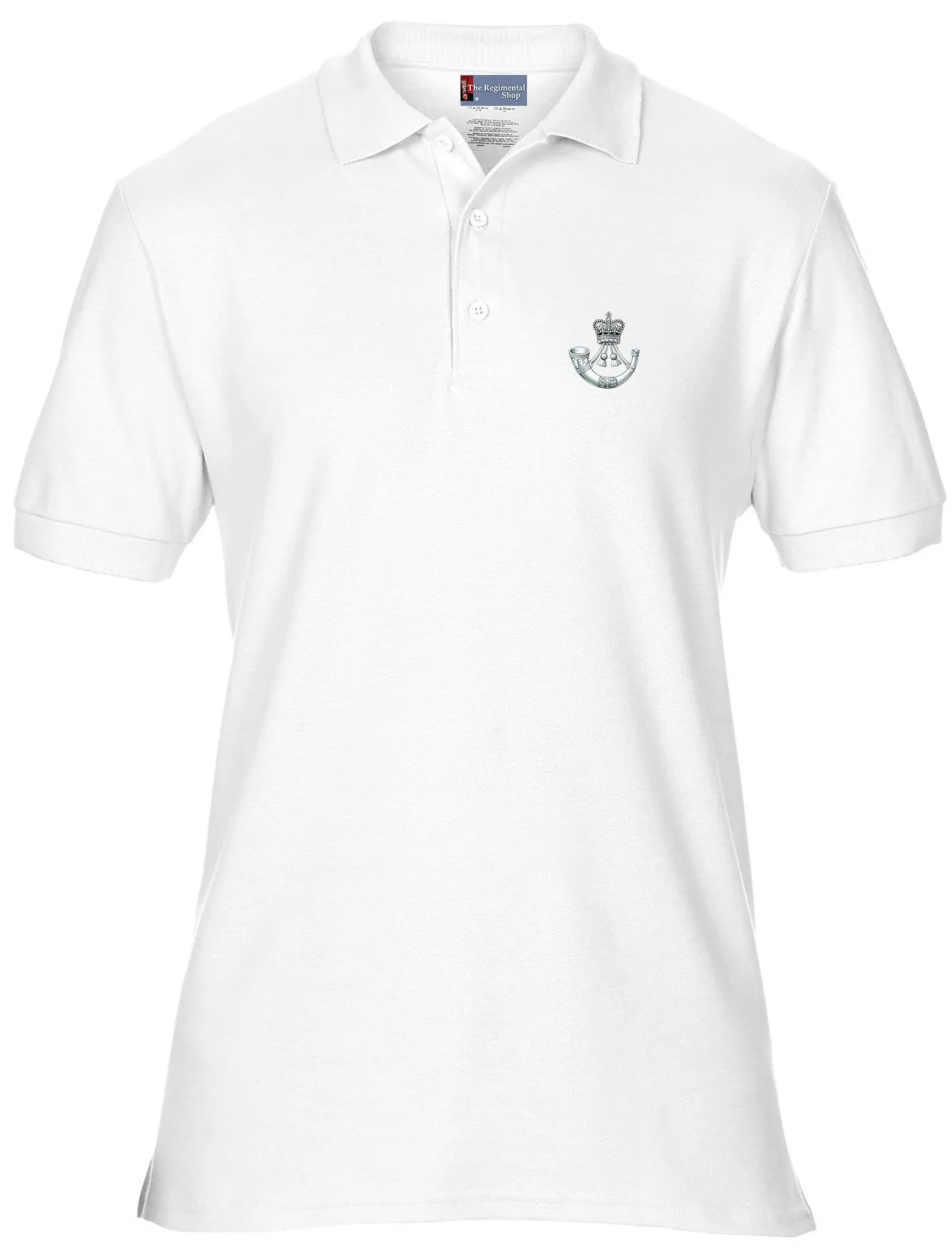 The Rifles Regimental Polo Shirt