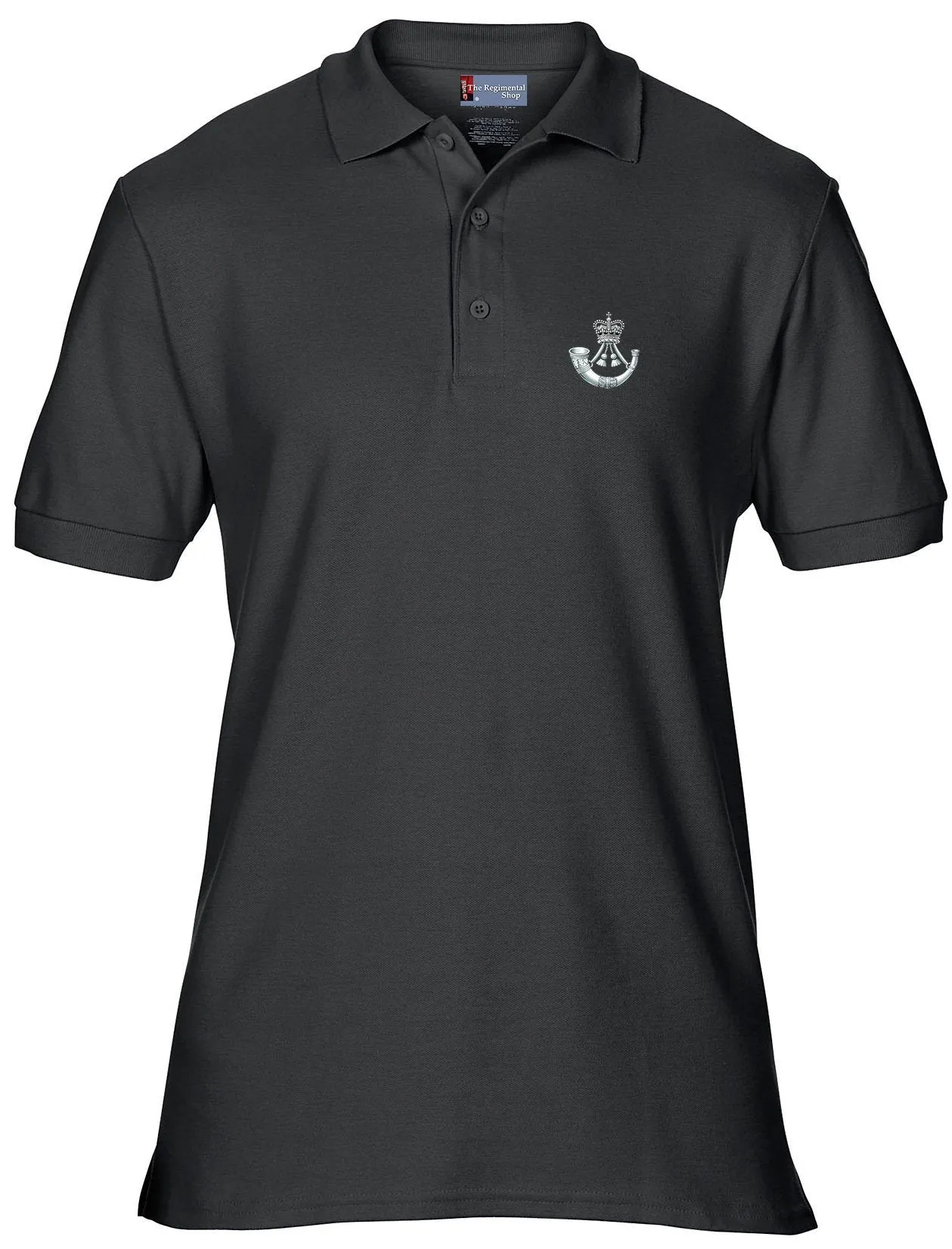 The Rifles Regimental Polo Shirt