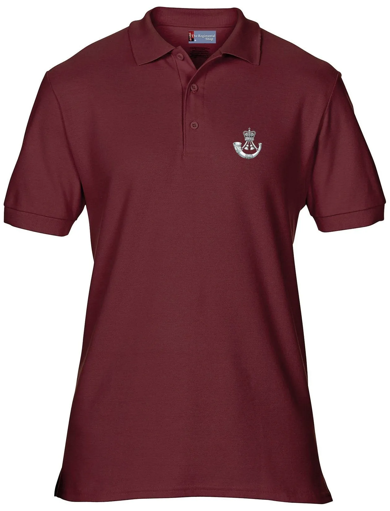 The Rifles Regimental Polo Shirt