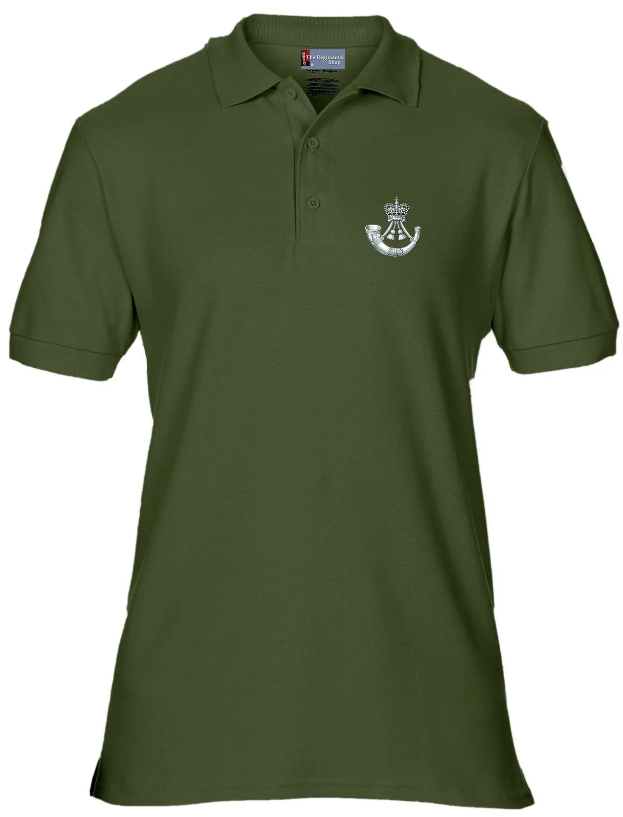 The Rifles Regimental Polo Shirt
