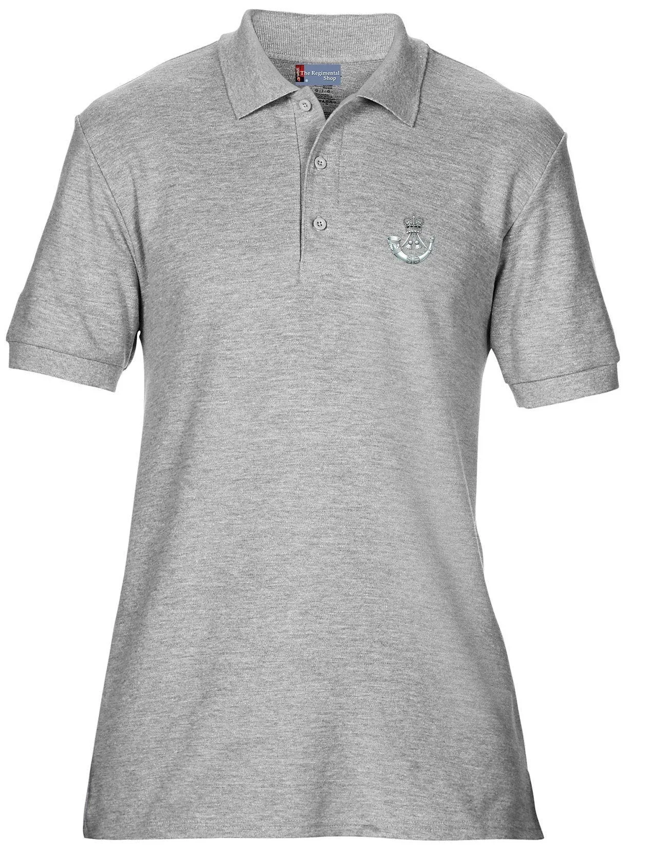 The Rifles Regimental Polo Shirt