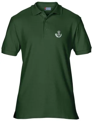The Rifles Regimental Polo Shirt