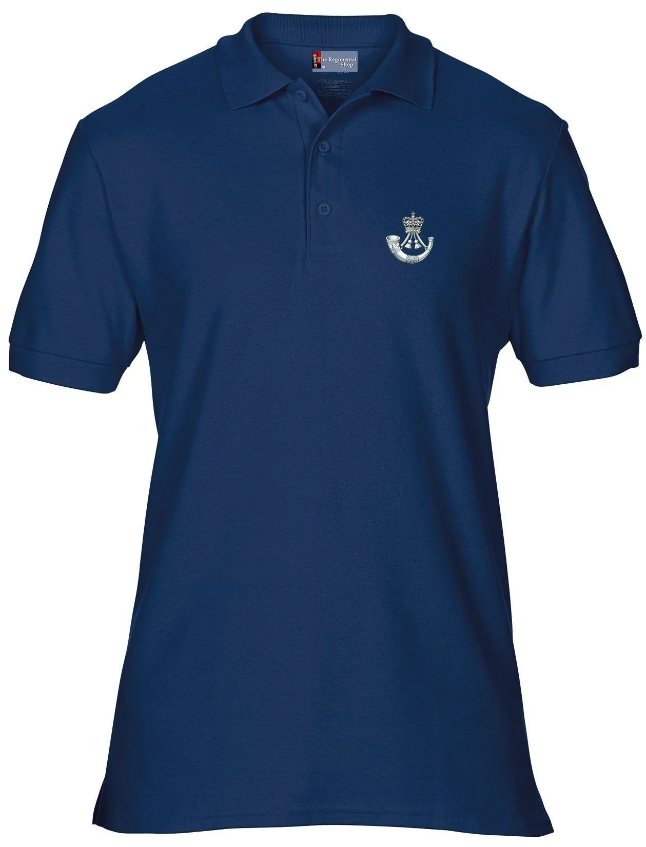 The Rifles Regimental Polo Shirt