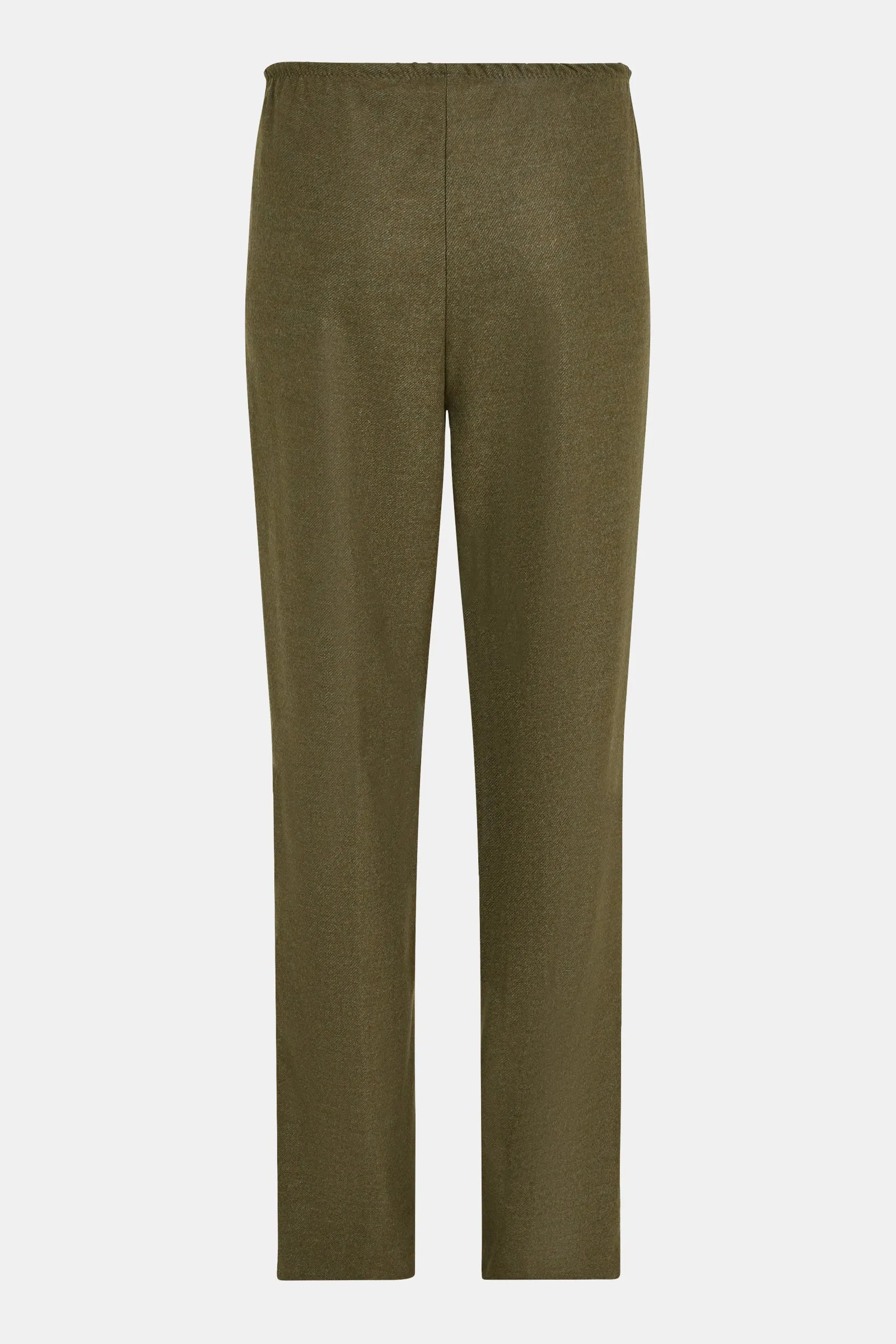 TROUSERS (W24N1554LTD) KHAKI MELANGE