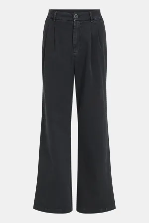 TROUSERS (W24Z672) BLACKISH