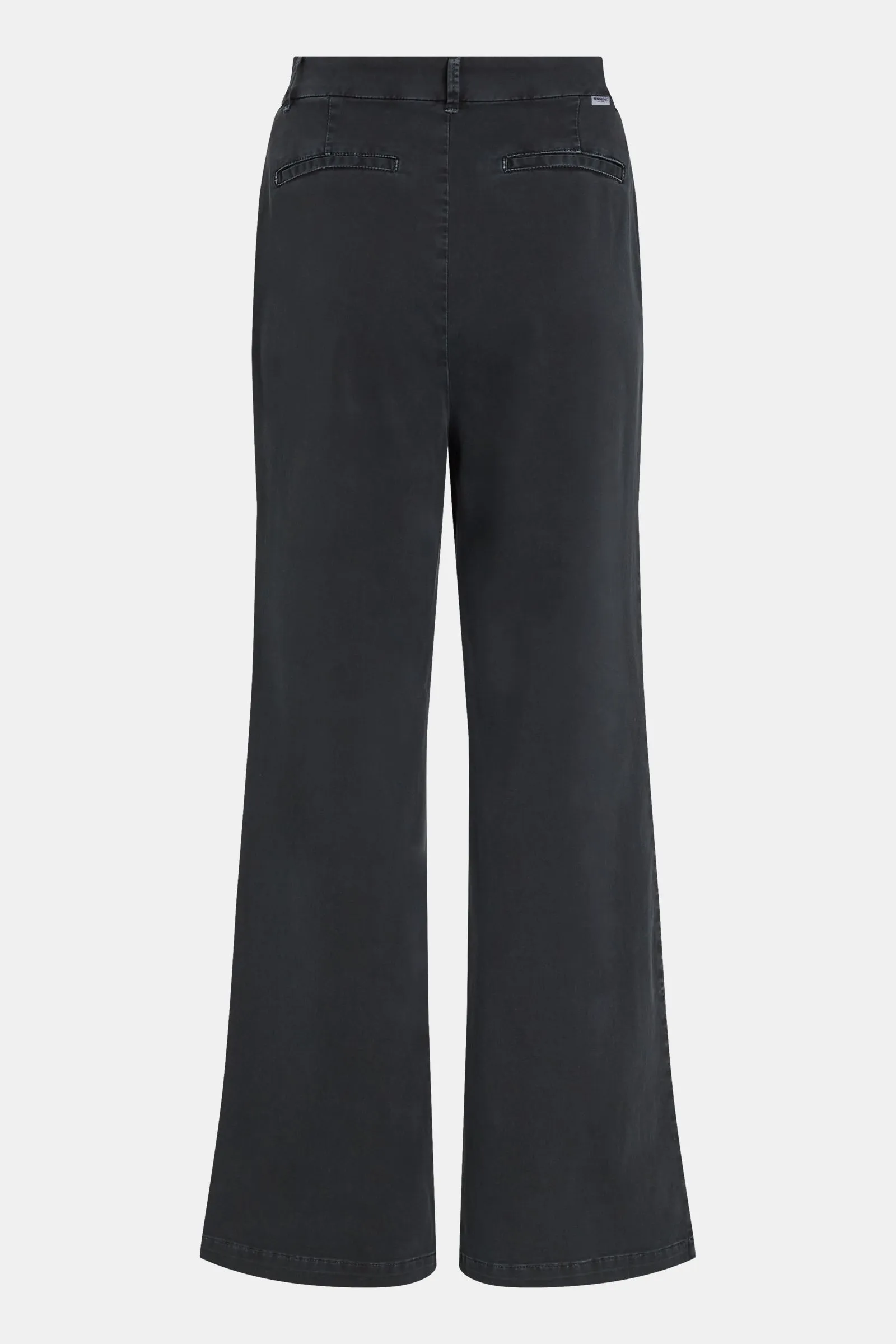TROUSERS (W24Z672) BLACKISH