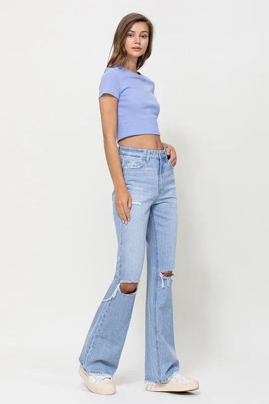 Vervet by Flying Monkey 90's Vintage Flare
