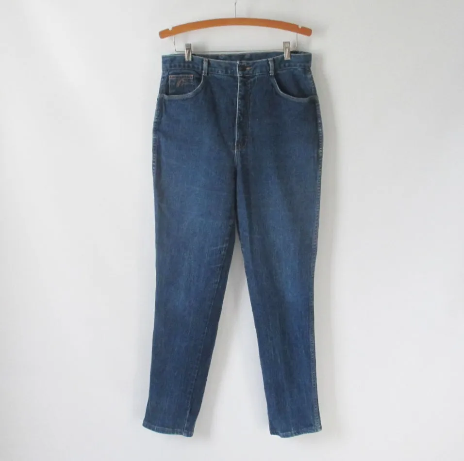 Vintage 90's High Waist Womens Jordache Jeans XL 1X Plus