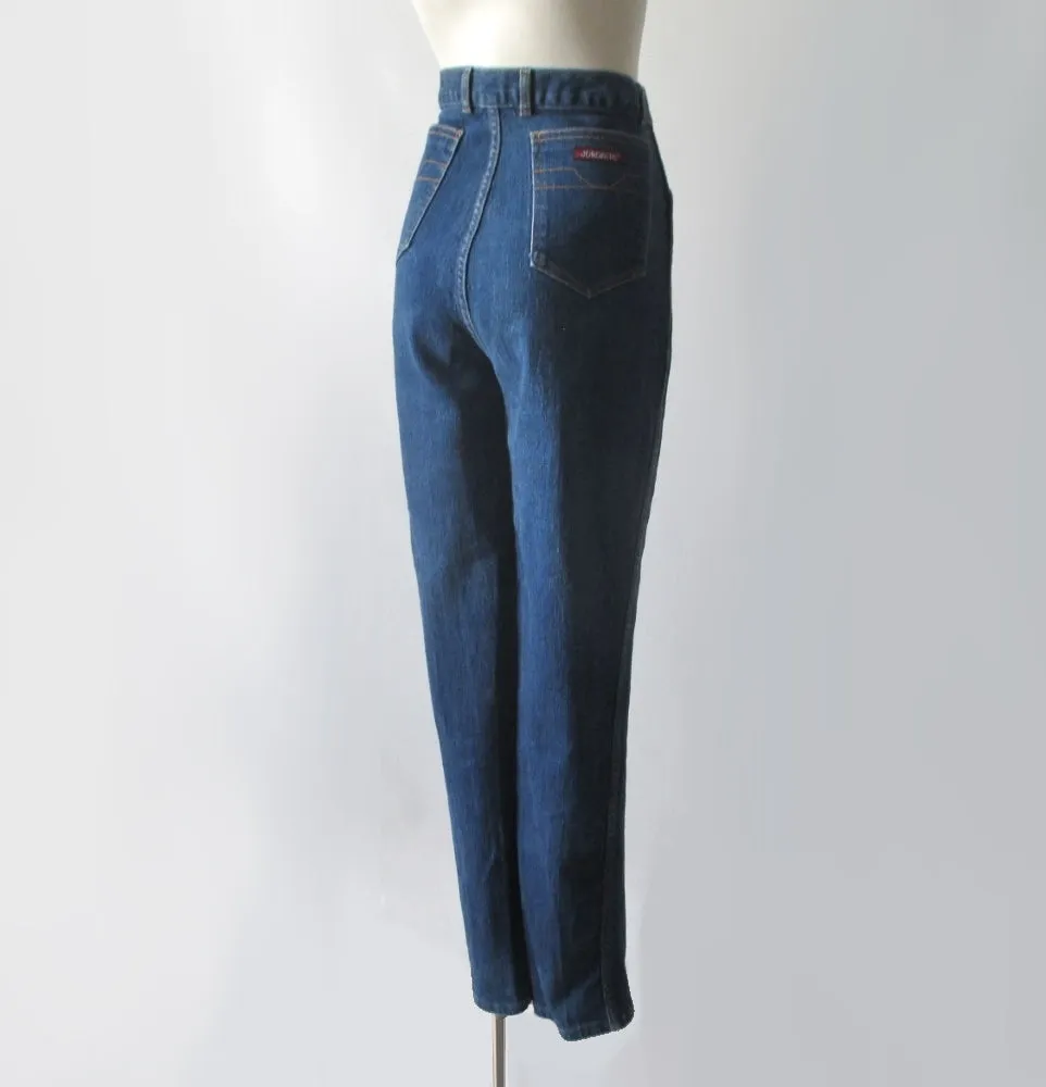 Vintage 90's High Waist Womens Jordache Jeans XL 1X Plus