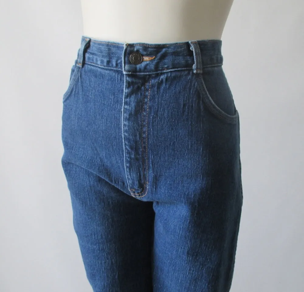 Vintage 90's High Waist Womens Jordache Jeans XL 1X Plus