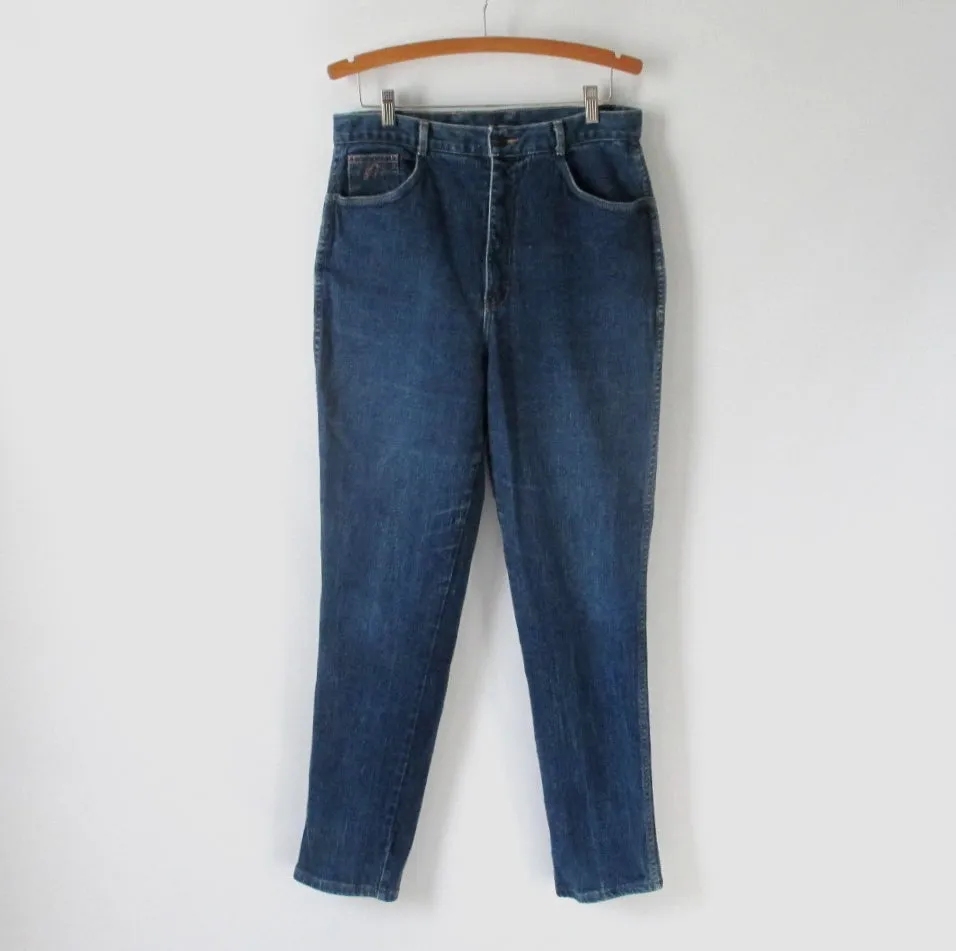 Vintage 90's High Waist Womens Jordache Jeans XL 1X Plus