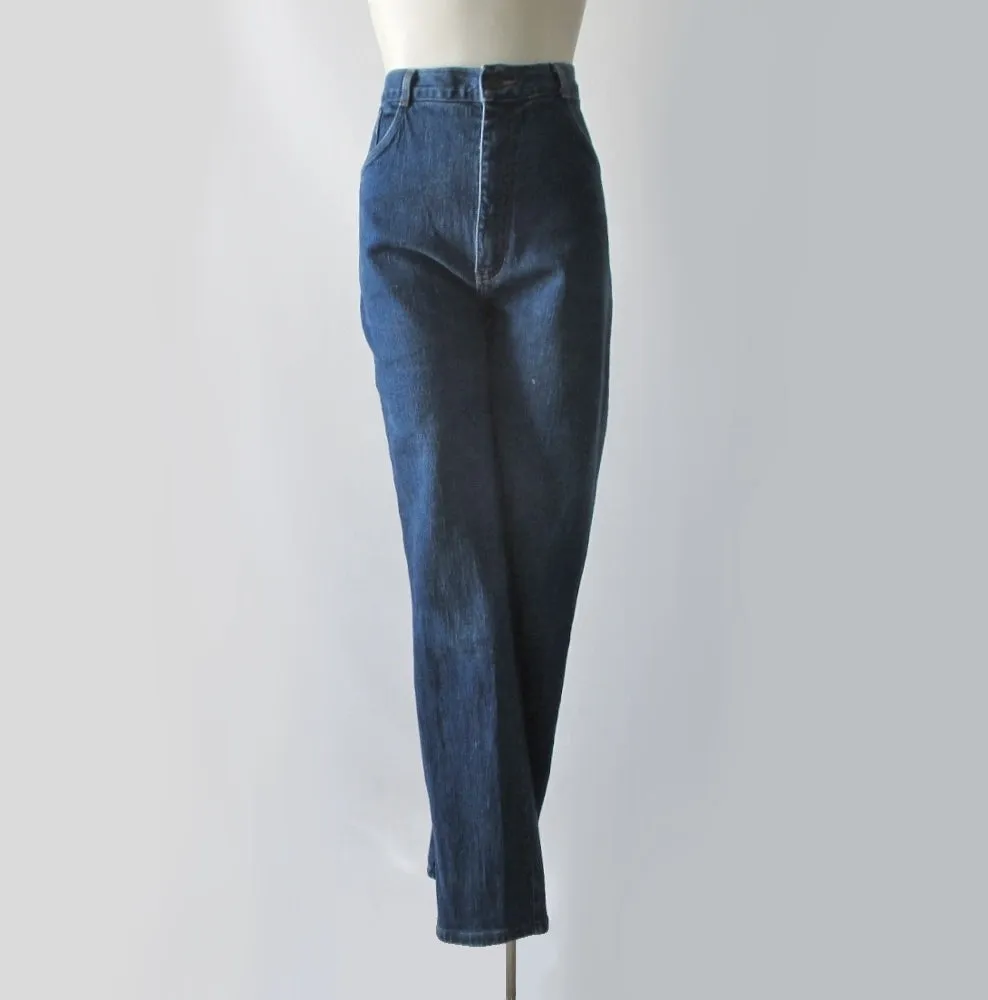 Vintage 90's High Waist Womens Jordache Jeans XL 1X Plus