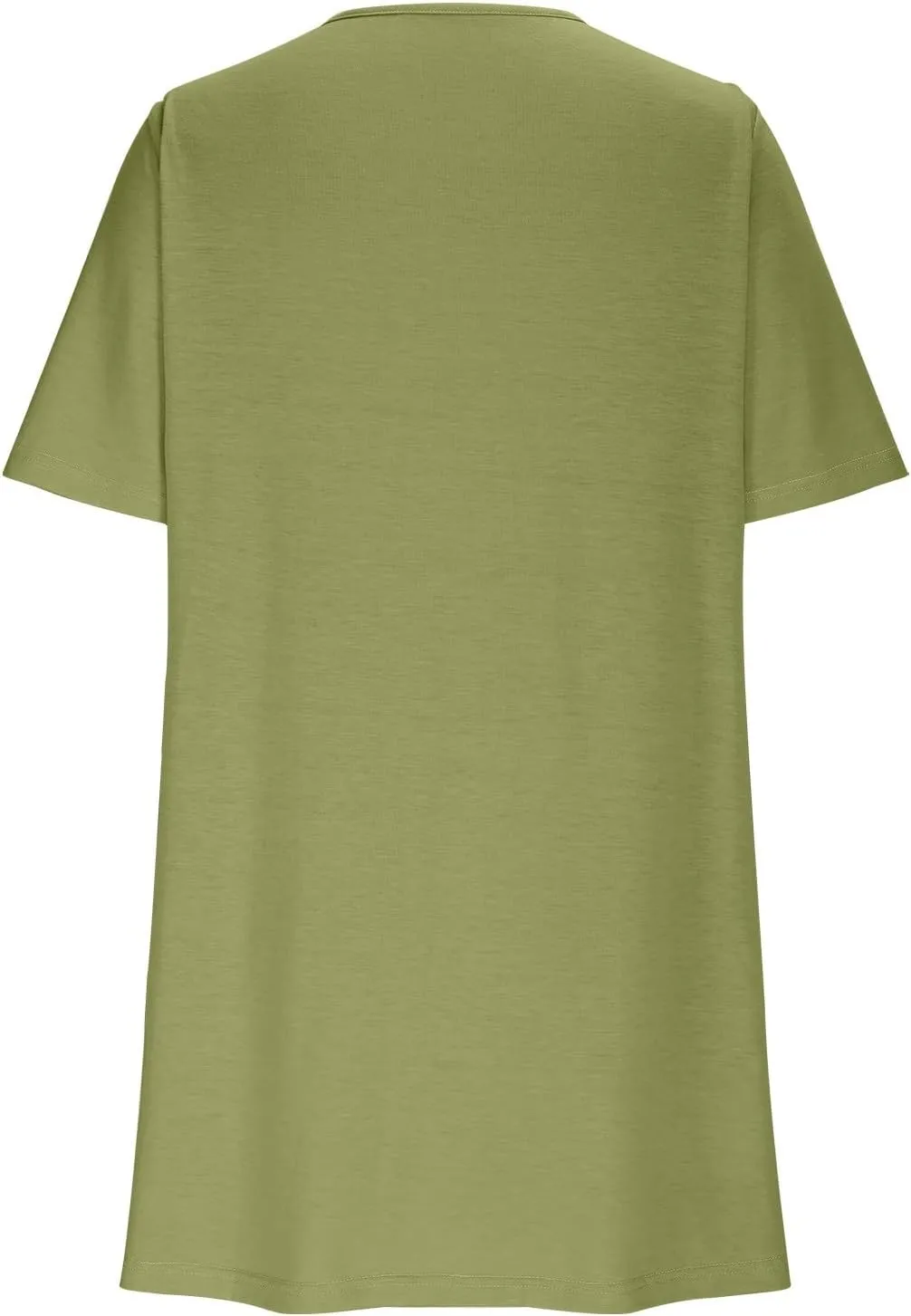 Womens Dresses Casual Loose Fit Short Sleeve Pleated Mini Dress Summer A-Line Flowy Beach Vacation Dress with Pockets