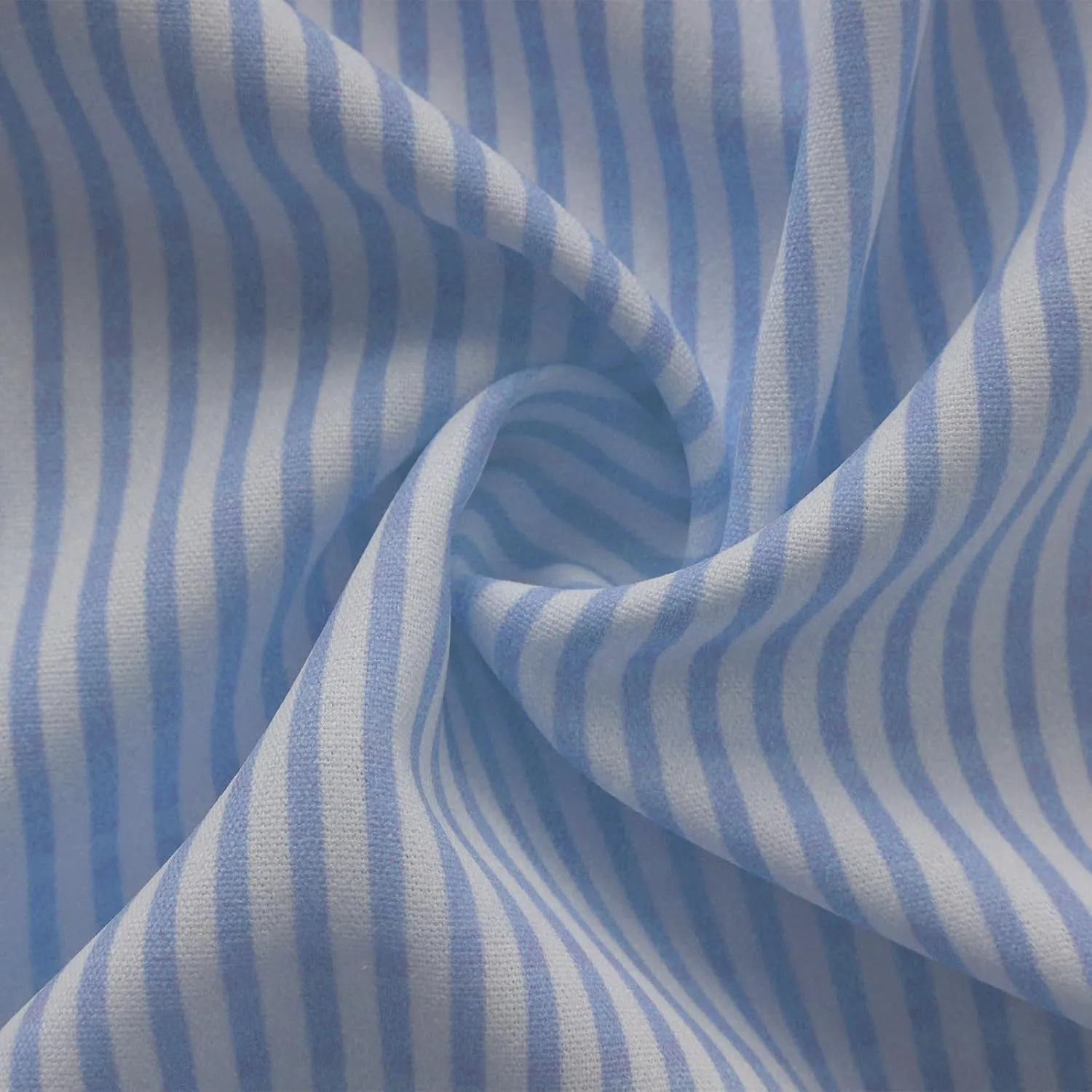 Womens Striped Button Down Midi Shirt Dress 2024 Fall Long Sleeve T Shirt Dress Fashion Casual Loose Travel Outfits