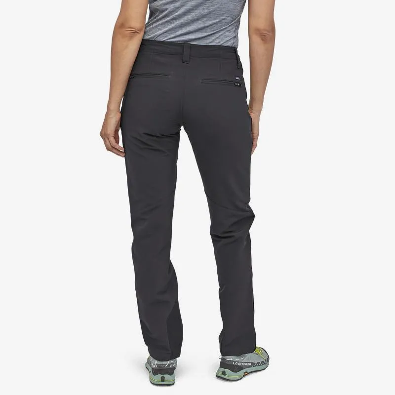W's Crestview Hiking Pants - Recycled Polyester