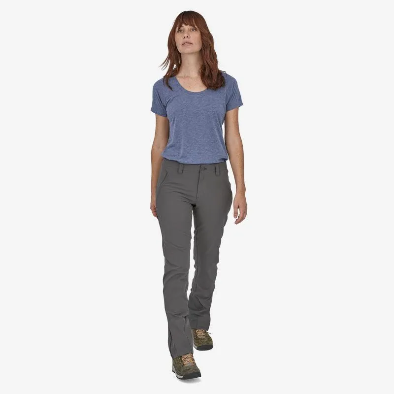 W's Crestview Hiking Pants - Recycled Polyester
