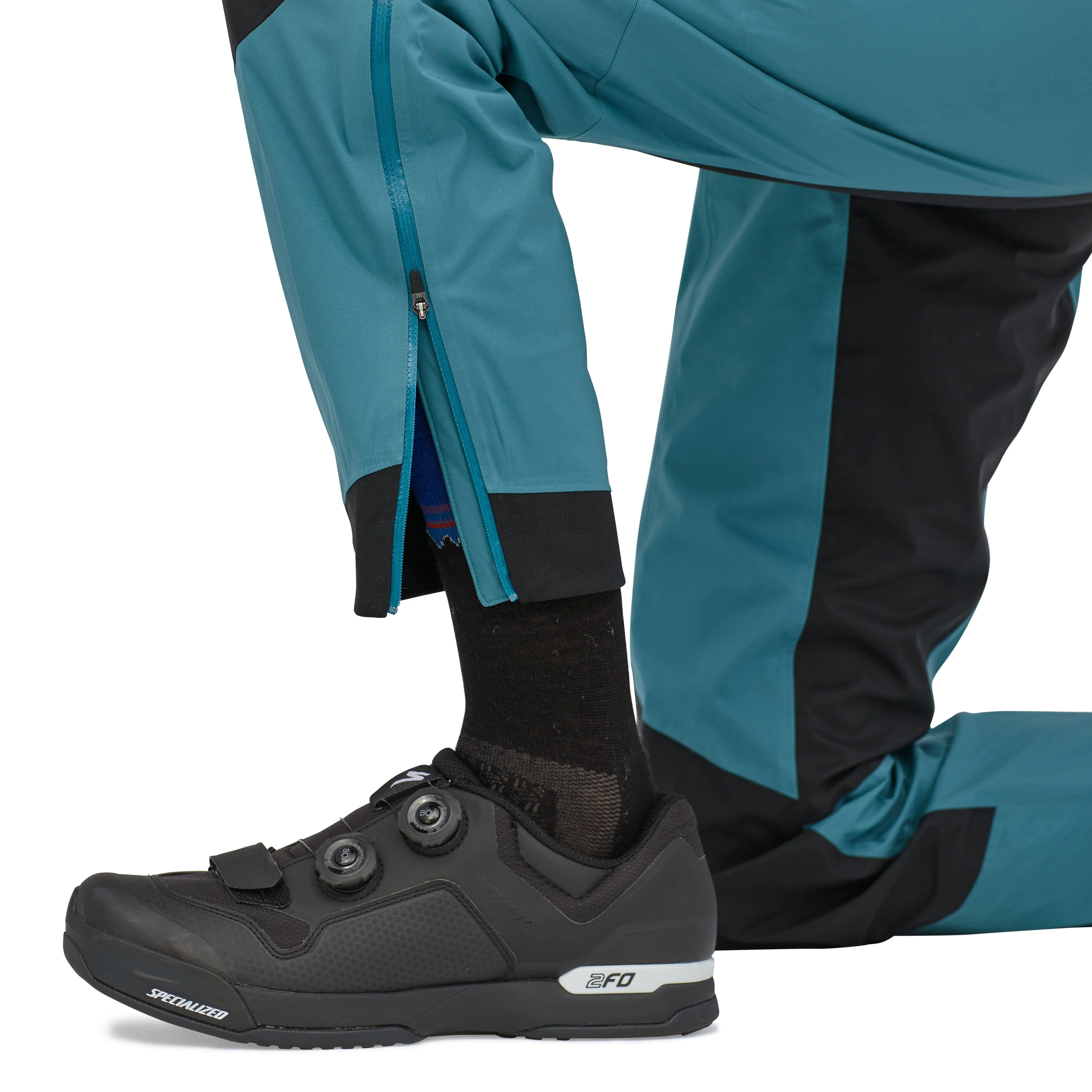W's Dirt Roamer Storm Pants - Recycled Nylon