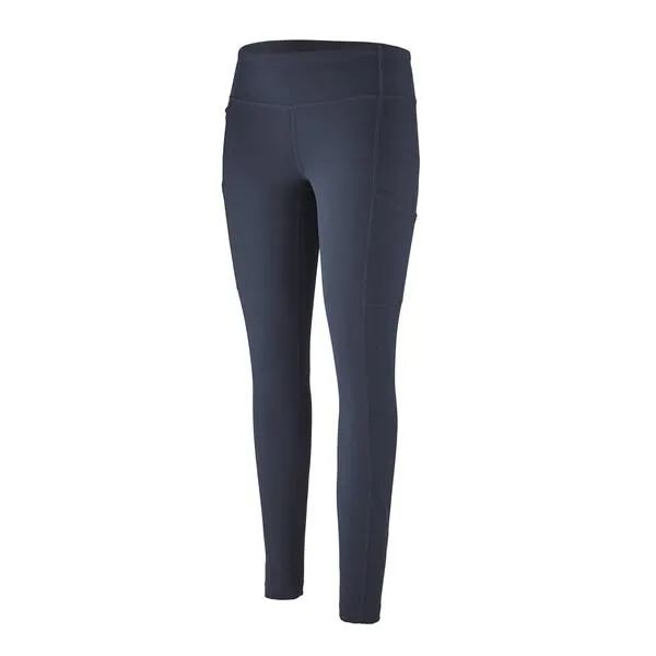 W's Pack Out Tights - Bluesign® approved Polyester