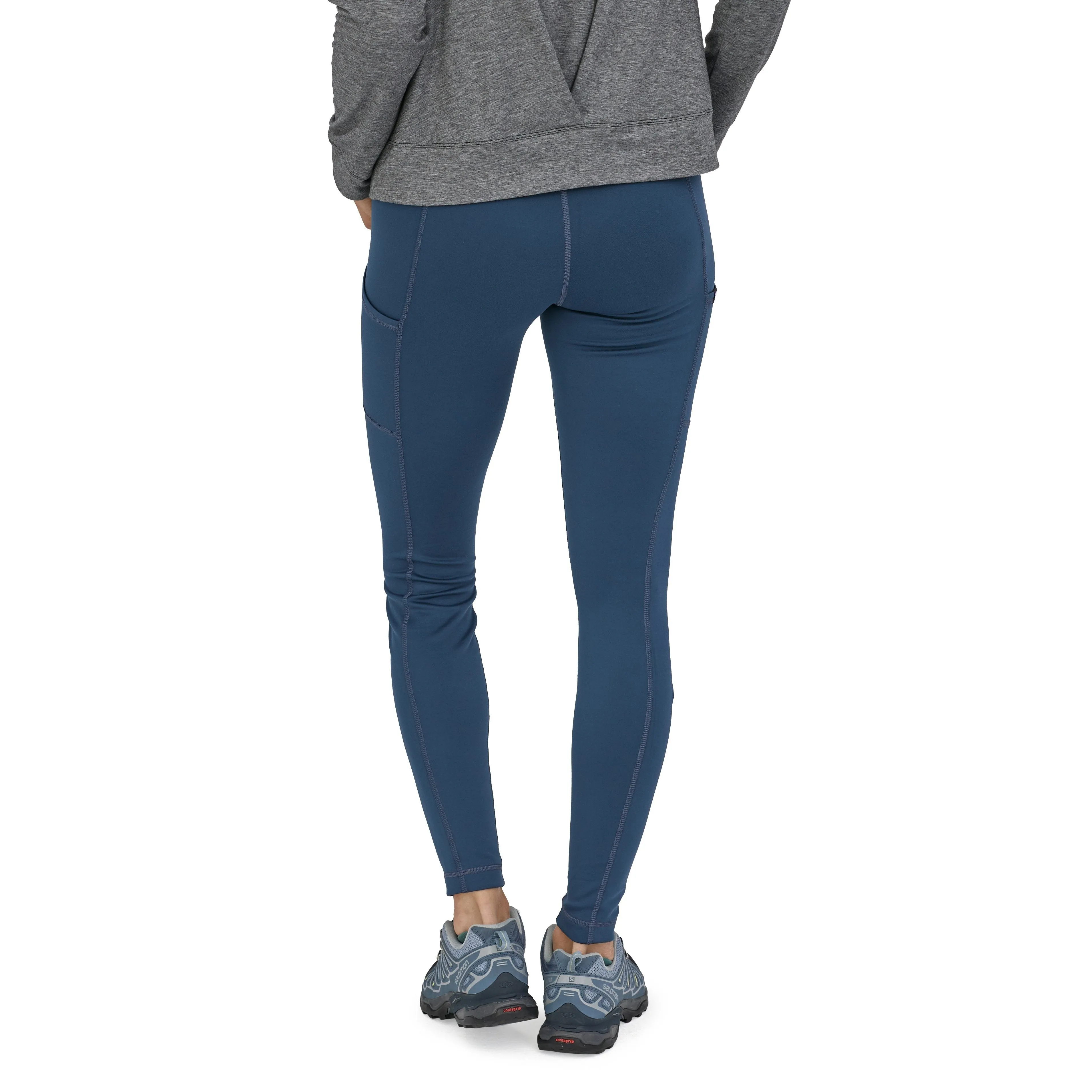 W's Pack Out Tights - Bluesign® approved Polyester