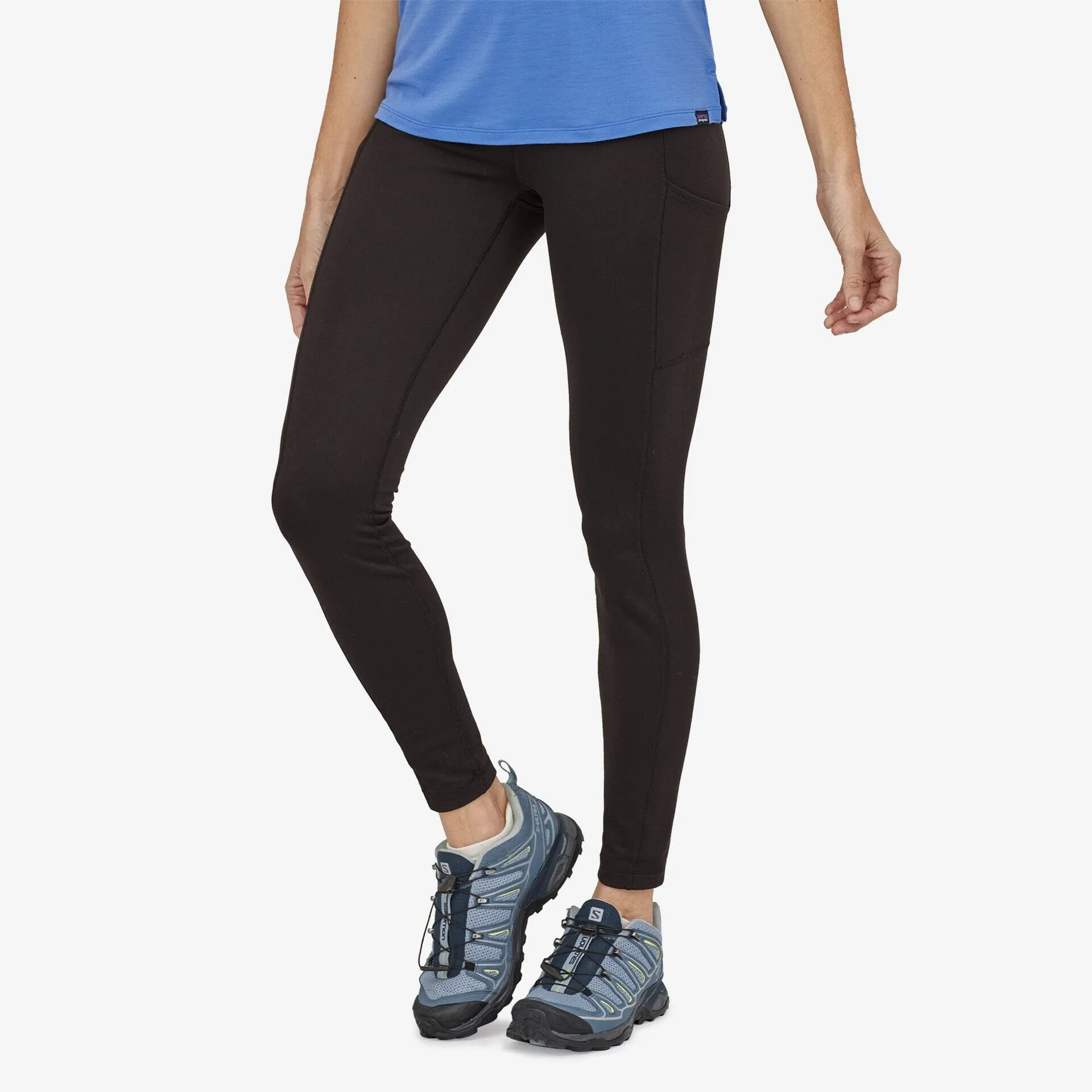 W's Pack Out Tights - Bluesign® approved Polyester