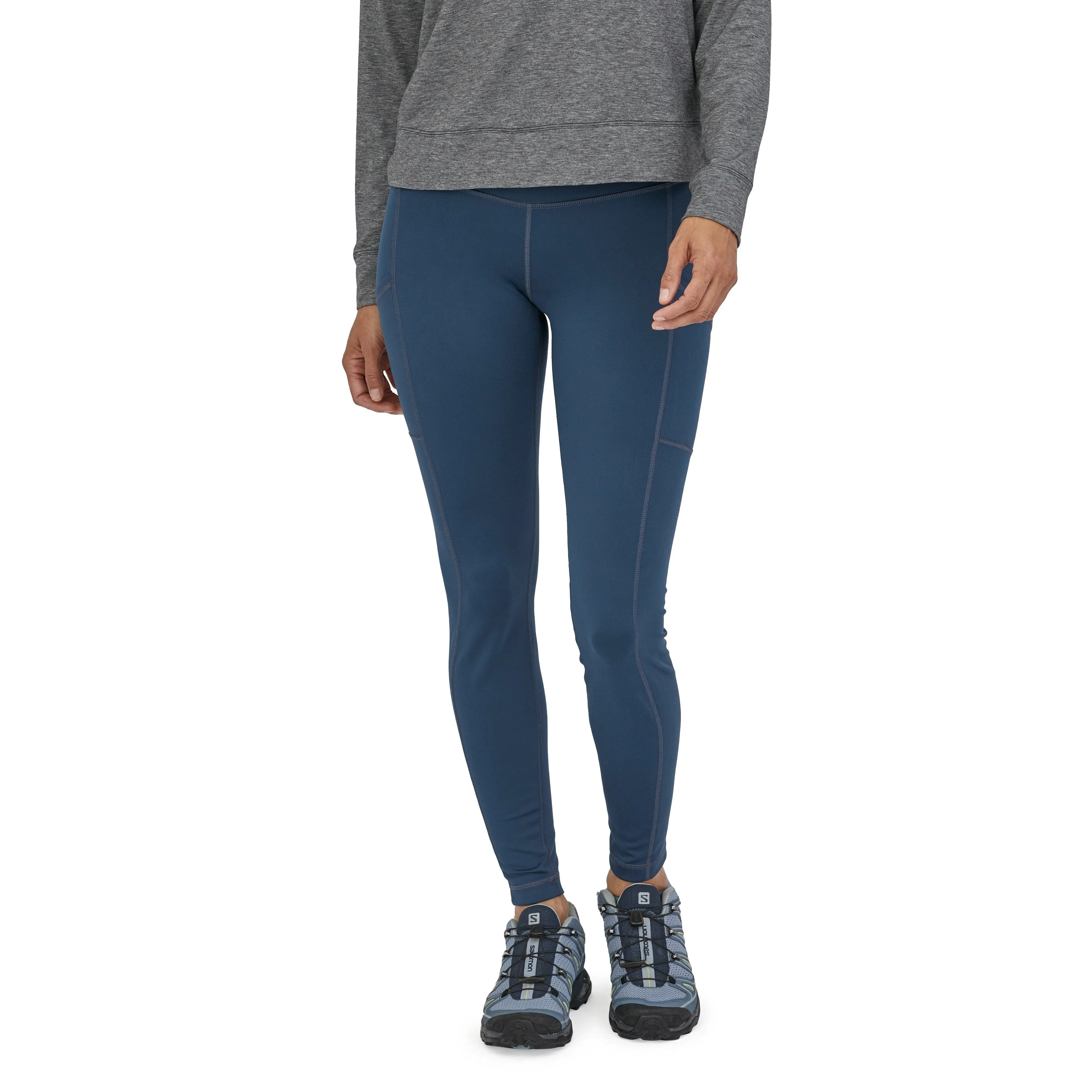 W's Pack Out Tights - Bluesign® approved Polyester