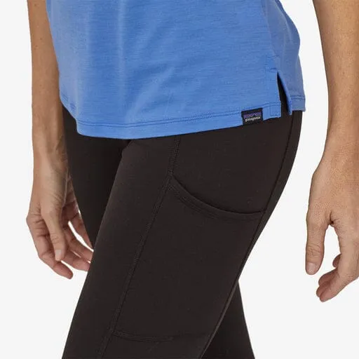 W's Pack Out Tights - Bluesign® approved Polyester