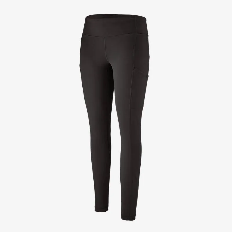 W's Pack Out Tights - Bluesign® approved Polyester